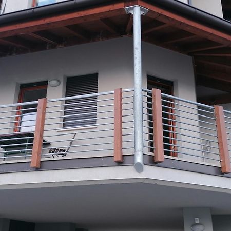 Apartmán Ca' Dei Cigni Calceranica al Lago Exteriér fotografie