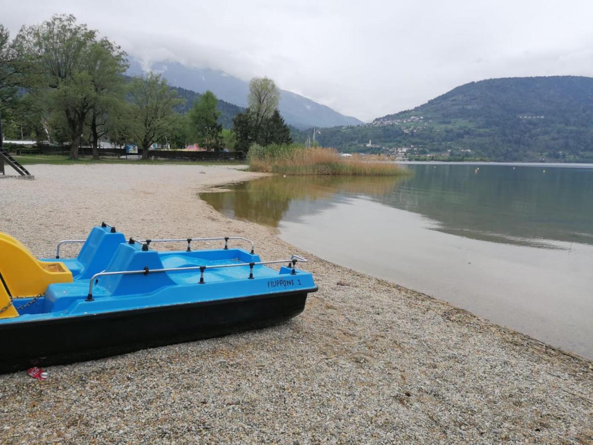 Apartmán Ca' Dei Cigni Calceranica al Lago Exteriér fotografie