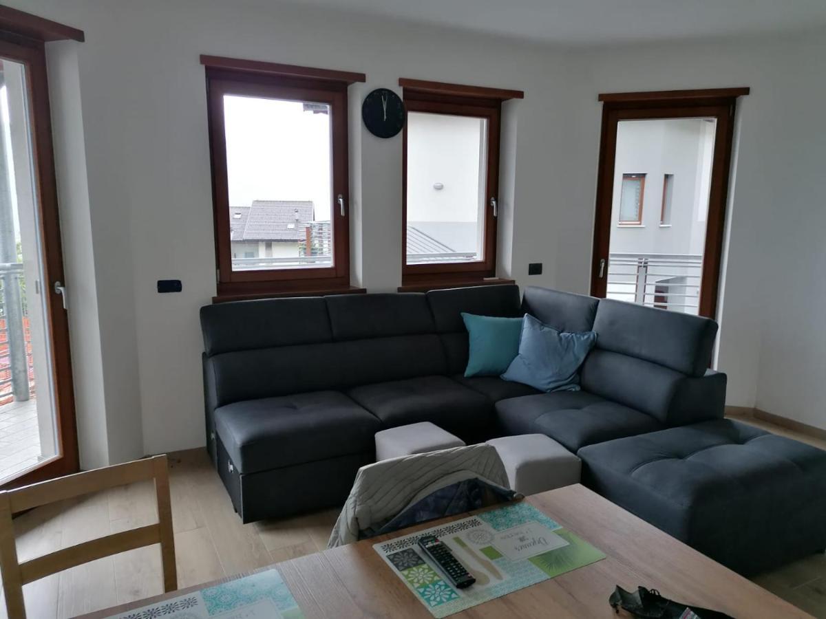 Apartmán Ca' Dei Cigni Calceranica al Lago Exteriér fotografie