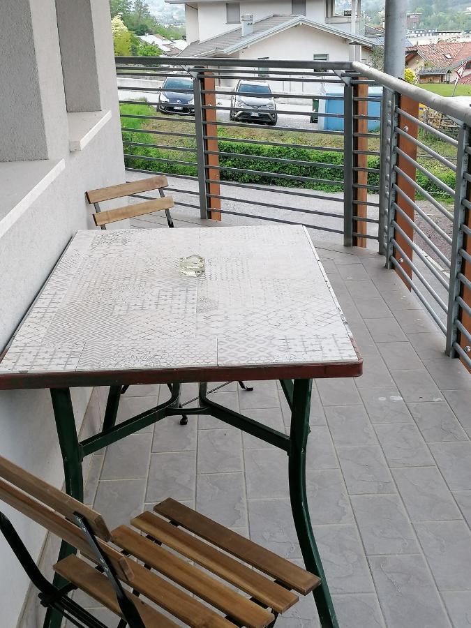 Apartmán Ca' Dei Cigni Calceranica al Lago Exteriér fotografie