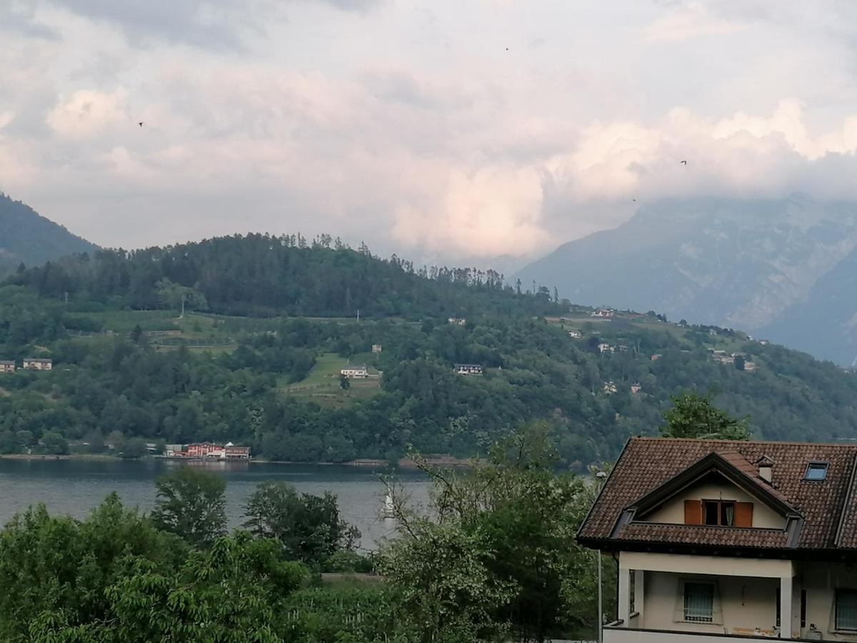 Apartmán Ca' Dei Cigni Calceranica al Lago Exteriér fotografie
