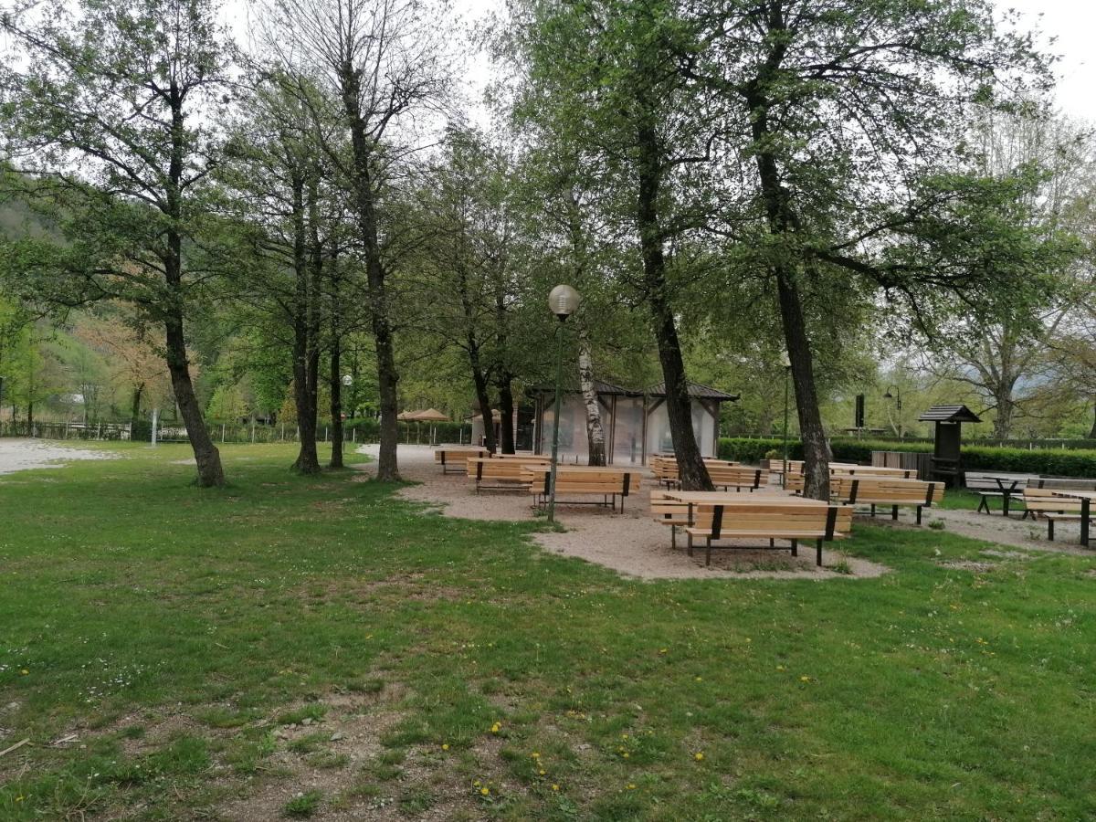 Apartmán Ca' Dei Cigni Calceranica al Lago Exteriér fotografie