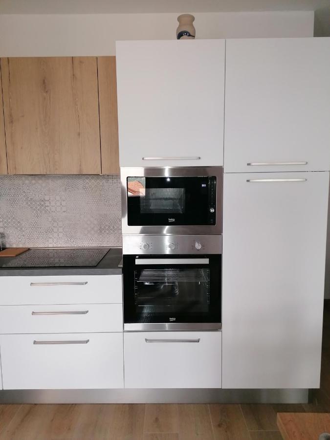 Apartmán Ca' Dei Cigni Calceranica al Lago Exteriér fotografie