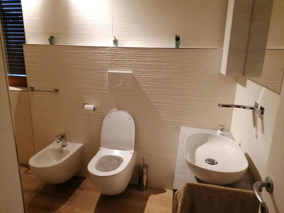 Apartmán Ca' Dei Cigni Calceranica al Lago Pokoj fotografie