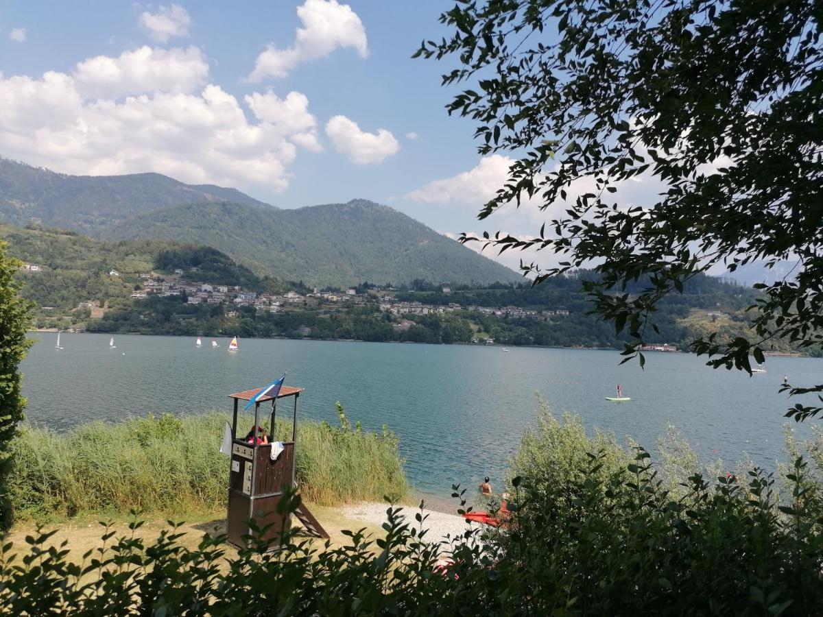 Apartmán Ca' Dei Cigni Calceranica al Lago Exteriér fotografie