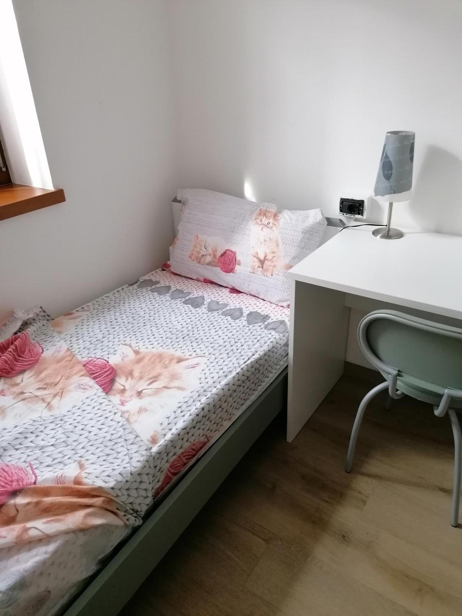 Apartmán Ca' Dei Cigni Calceranica al Lago Pokoj fotografie